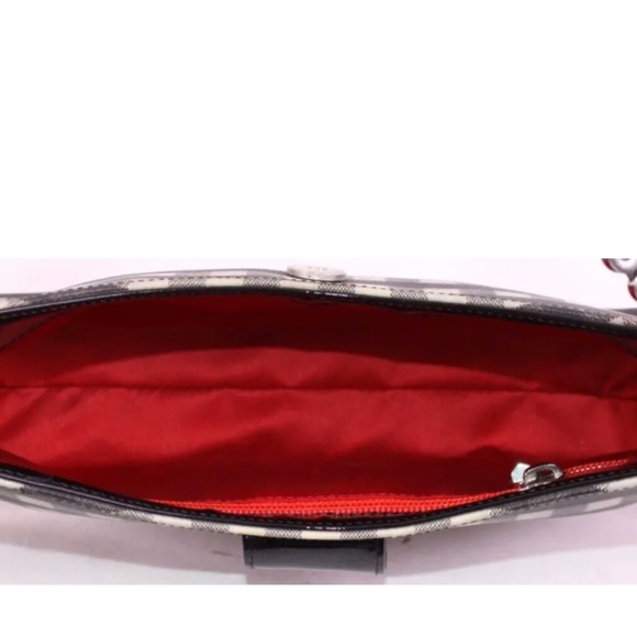 AUTHENTIC  MOSCHINO — VERY VINTAGE!!! - Picture 9 of 10